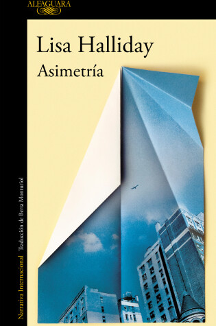 Cover of Asimetría / Asymmetry