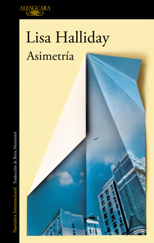 Book cover for Asimetría / Asymmetry