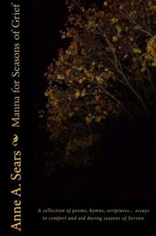 Cover of Manna for Seasons of Grief