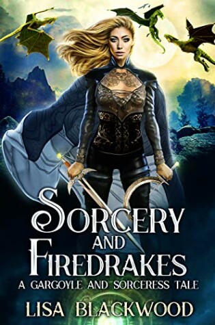 Cover of Sorcery and Firedrakes