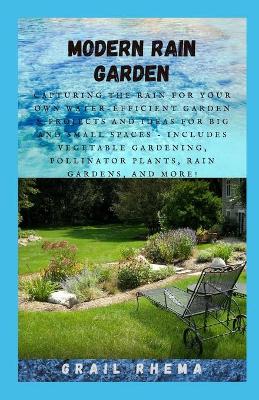 Book cover for Modern Rain Garden