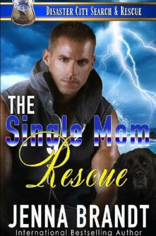 Cover of The Single Mom Rescue