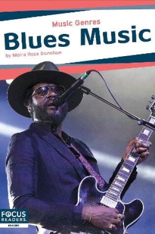 Cover of Blues Music