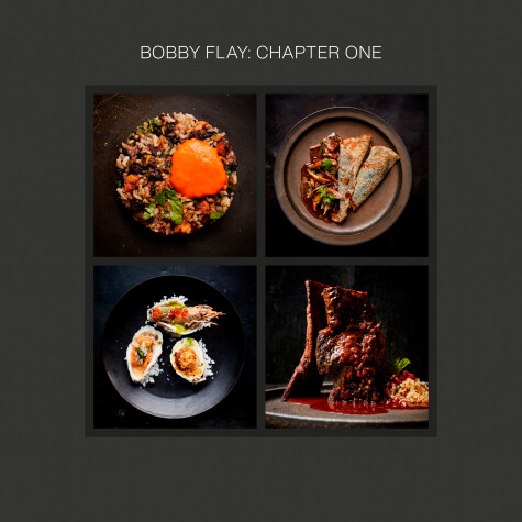 Book cover for Bobby Flay: Chapter One