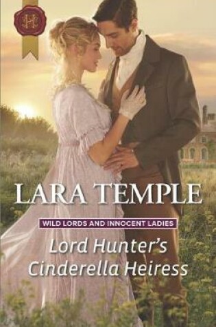 Cover of Lord Hunter's Cinderella Heiress