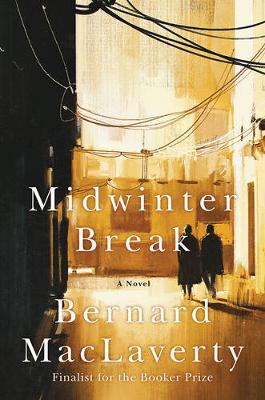 Book cover for Midwinter Break