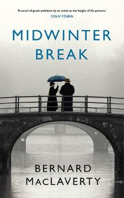 Book cover for Midwinter Break