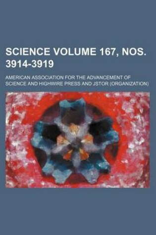 Cover of Science Volume 167, Nos. 3914-3919