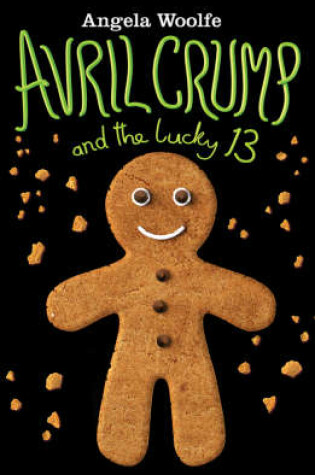 Cover of Avril Crump and the Lucky 13