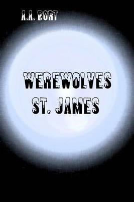 Book cover for Werewolves St. James