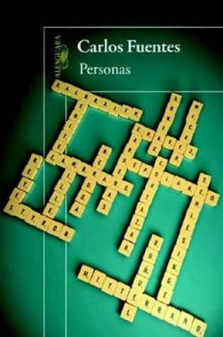 Cover of Personas