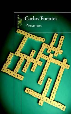 Book cover for Personas