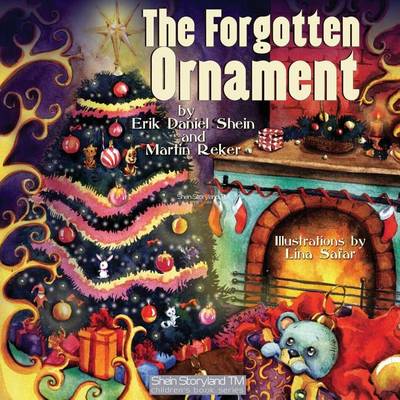 Book cover for The Forgotten Ornament