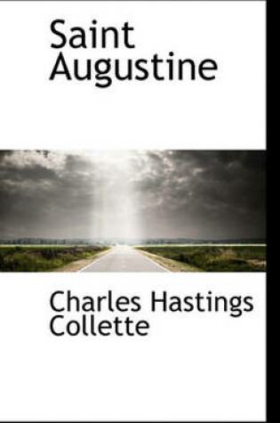 Cover of Saint Augustine