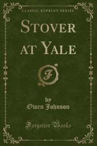 Cover of Stover at Yale (Classic Reprint)