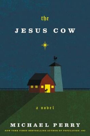 Cover of The Jesus Cow