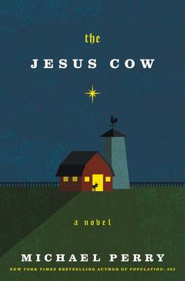Book cover for The Jesus Cow