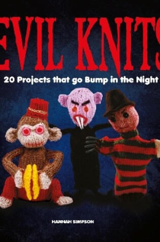 Cover of Evil Knits