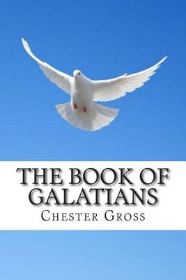 Book cover for The Book of Galatians