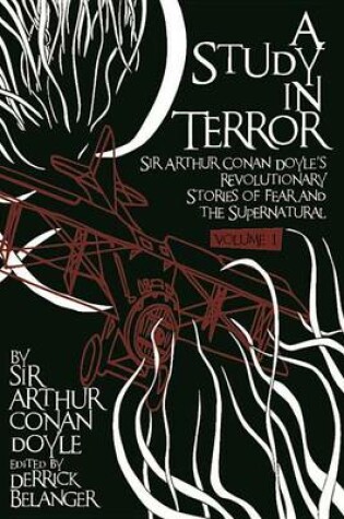 Cover of A Study in Terror