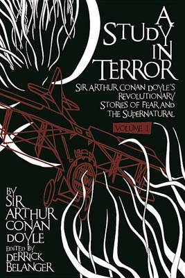 Book cover for A Study in Terror