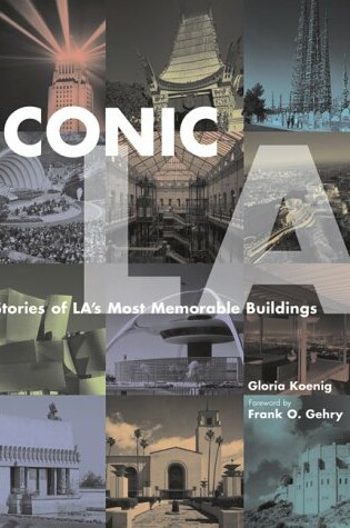 Cover of Iconic LA