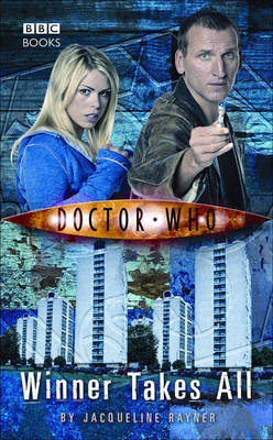 Book cover for Doctor Who