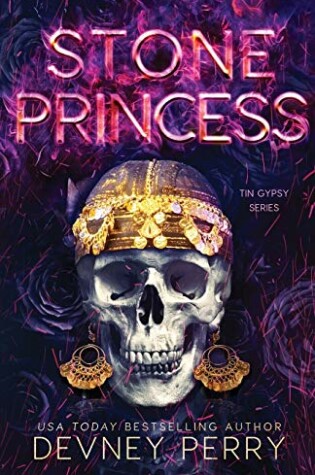 Cover of Stone Princess