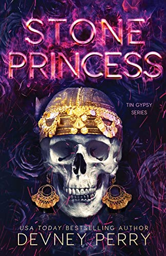 Book cover for Stone Princess