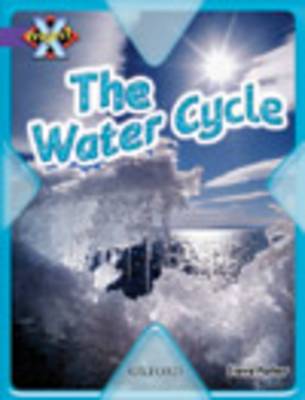 Book cover for Project X: Water: the Water Cycle