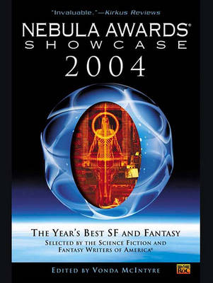 Book cover for Nebula Awards Showcase 2004