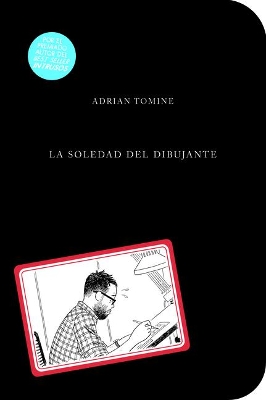 Book cover for La Soledad del Dibujante