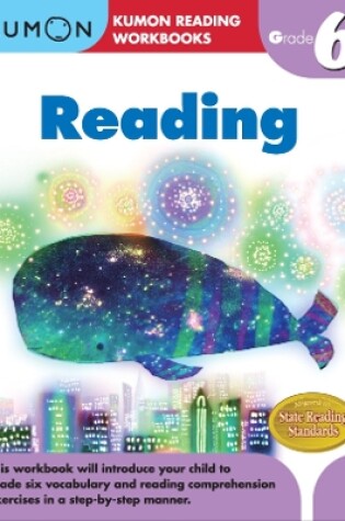 Cover of Grade 6 Reading