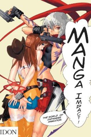 Cover of Manga Impact