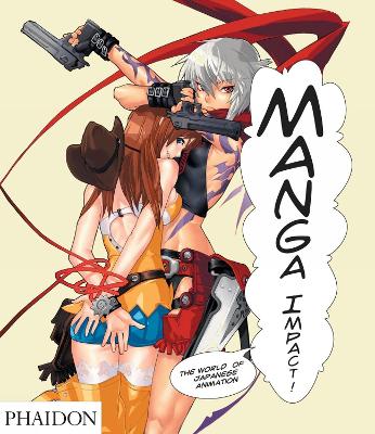 Book cover for Manga Impact