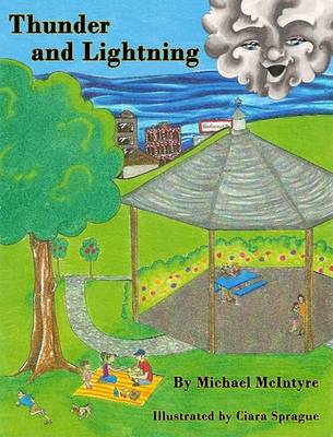 Book cover for Thunder and Lightning