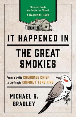 Book cover for It Happened in the Great Smokies