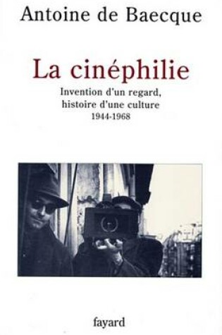 Cover of La Cinephilie