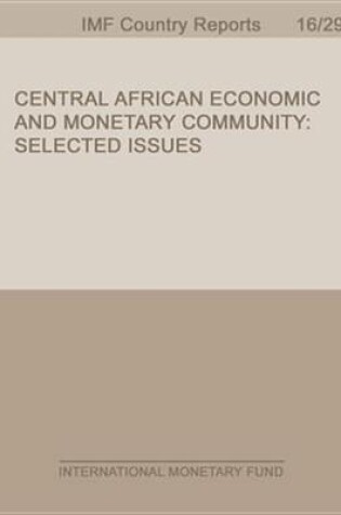Cover of Central African Economic and Monetary Community
