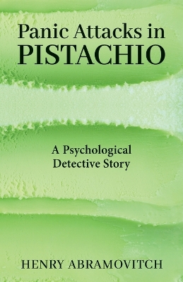 Book cover for Panic Attacks in Pistachio