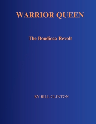 Book cover for Warrior Queen