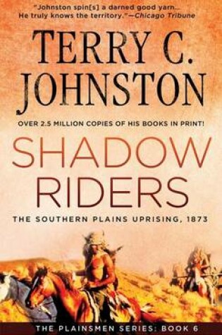 Cover of Shadow Riders