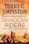 Book cover for Shadow Riders