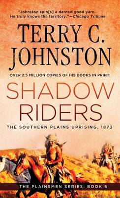 Cover of Shadow Riders