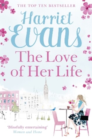 Cover of The Love of Her Life