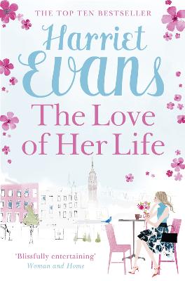 Book cover for The Love of Her Life