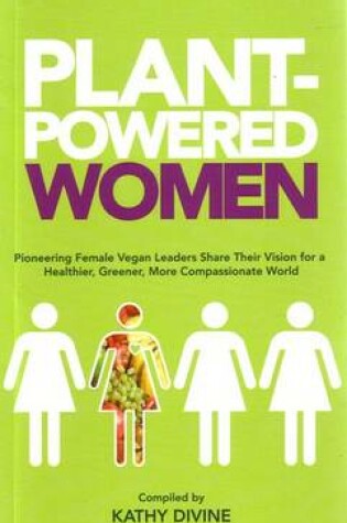 Cover of Plant-Powered Women