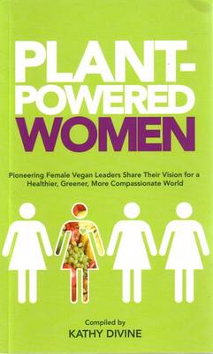 Book cover for Plant-Powered Women
