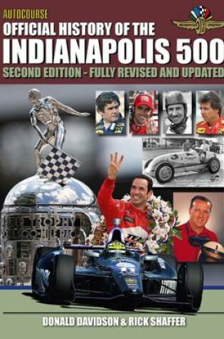 Cover of The Official History of the Indianapolis 500