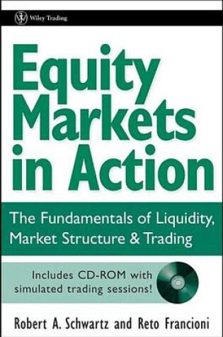Cover of Equity Markets in Action
